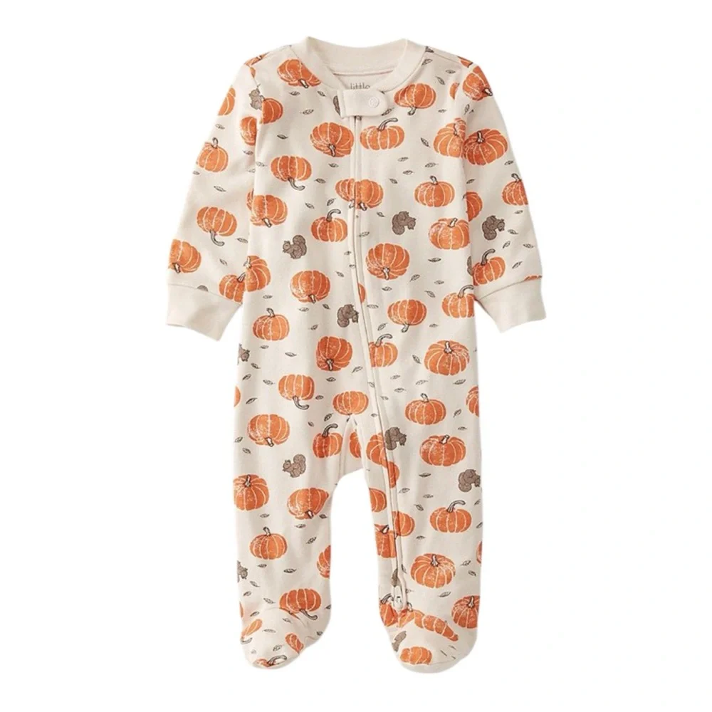 Baby Harvest Pumpkin Sleep and Play - Picture 2 of 3